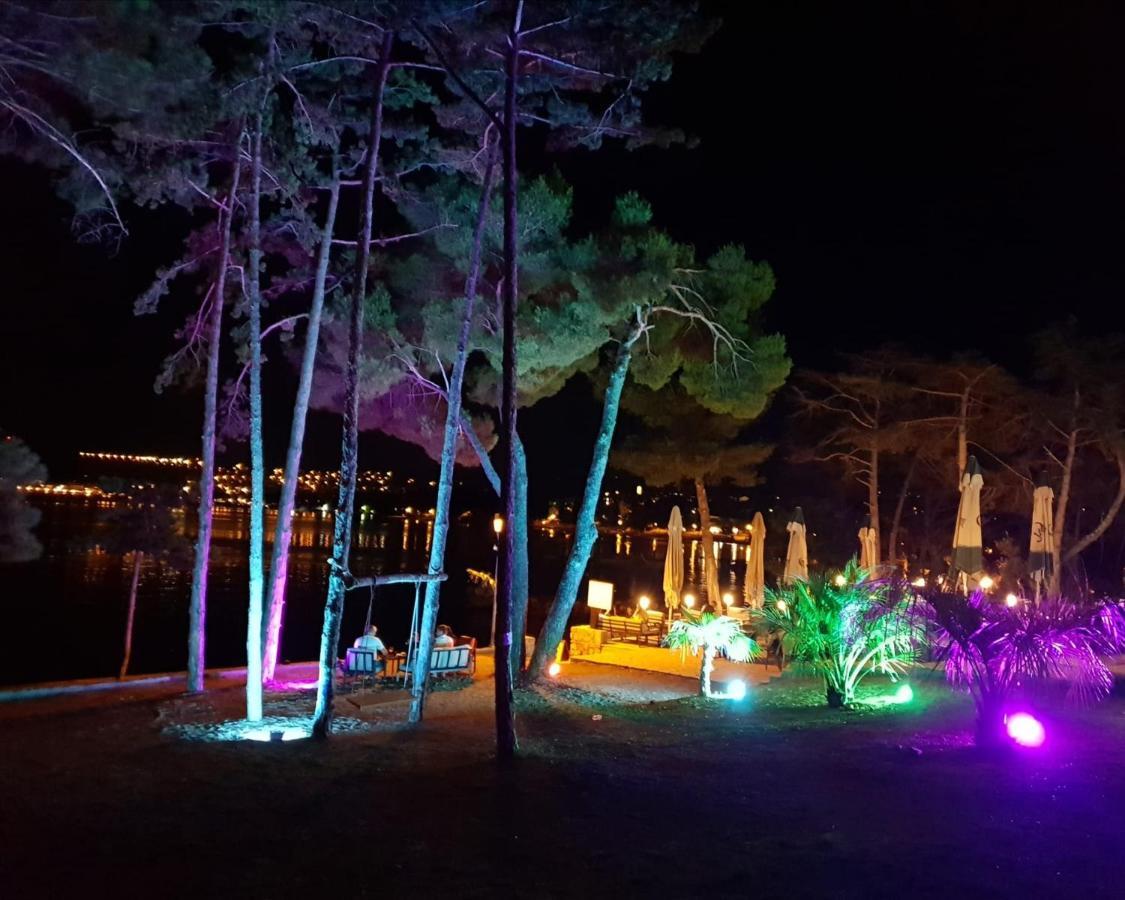 Apartments Mare & Mons Deluxe Malinska Luaran gambar