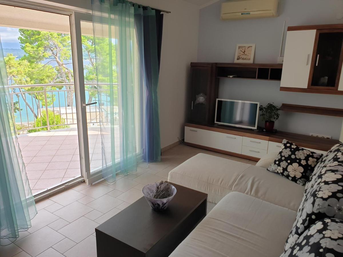 Apartments Mare & Mons Deluxe Malinska Luaran gambar