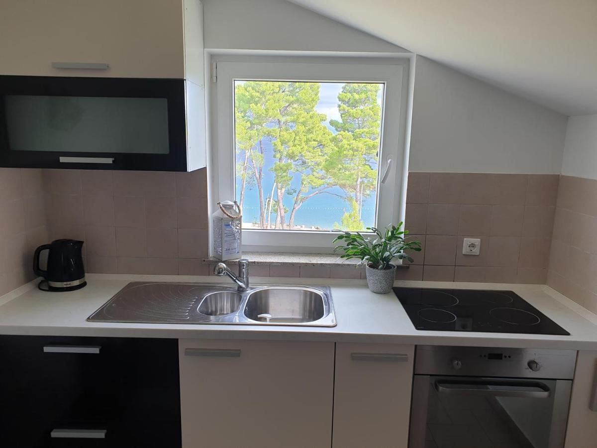 Apartments Mare & Mons Deluxe Malinska Luaran gambar