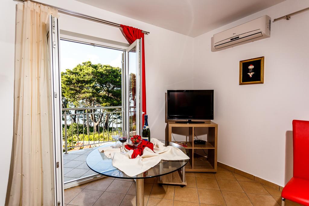 Apartments Mare & Mons Deluxe Malinska Luaran gambar
