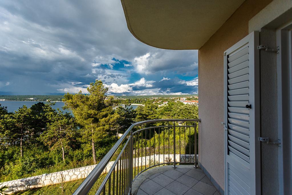 Apartments Mare & Mons Deluxe Malinska Luaran gambar