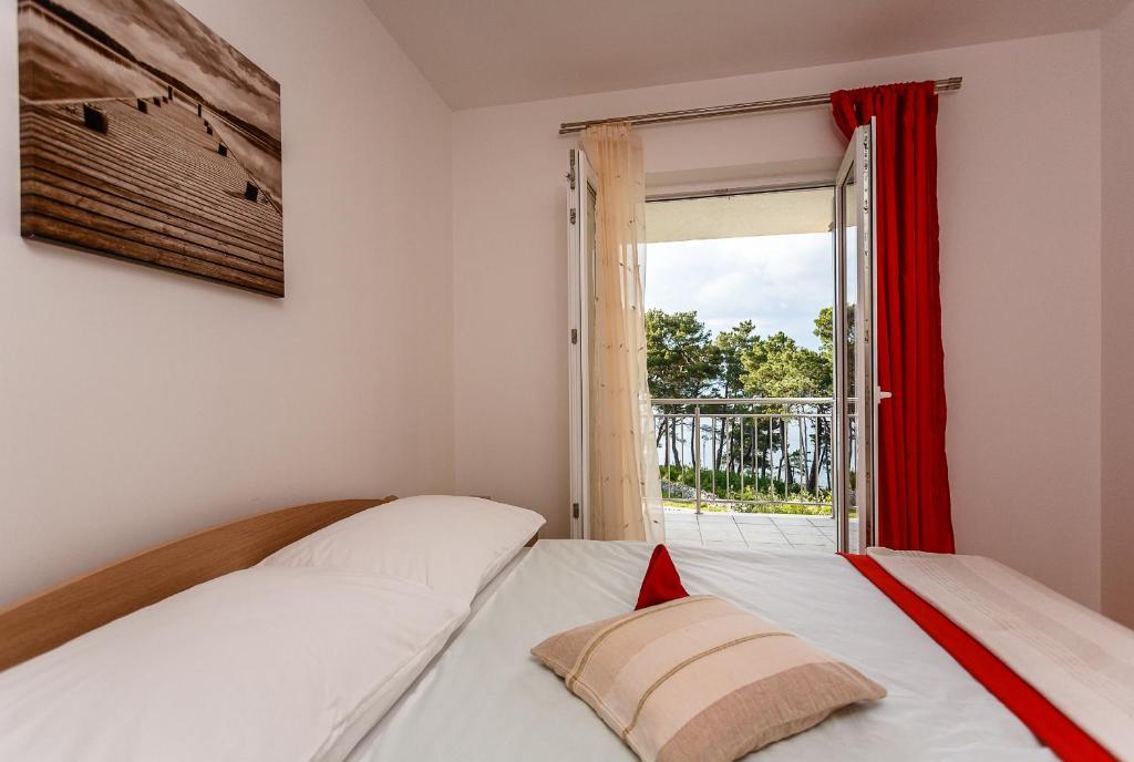 Apartments Mare & Mons Deluxe Malinska Bilik gambar