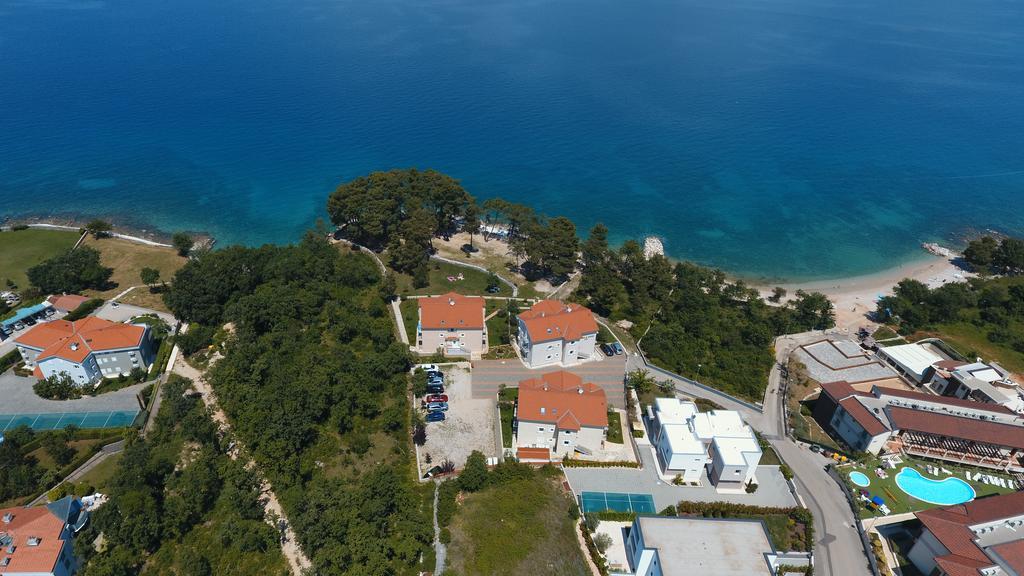 Apartments Mare & Mons Deluxe Malinska Luaran gambar