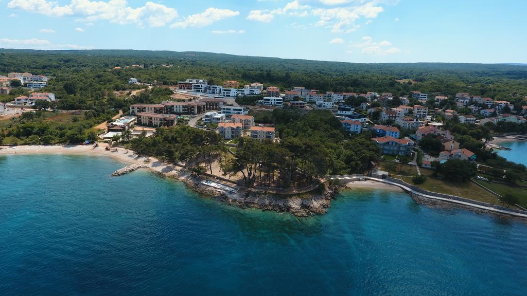Apartments Mare & Mons Deluxe Malinska Luaran gambar