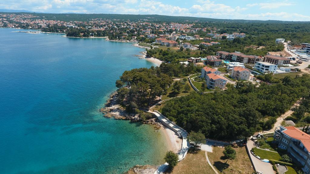 Apartments Mare & Mons Deluxe Malinska Luaran gambar