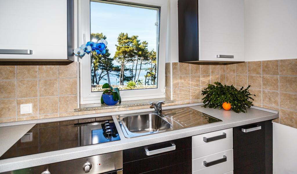 Apartments Mare & Mons Deluxe Malinska Luaran gambar