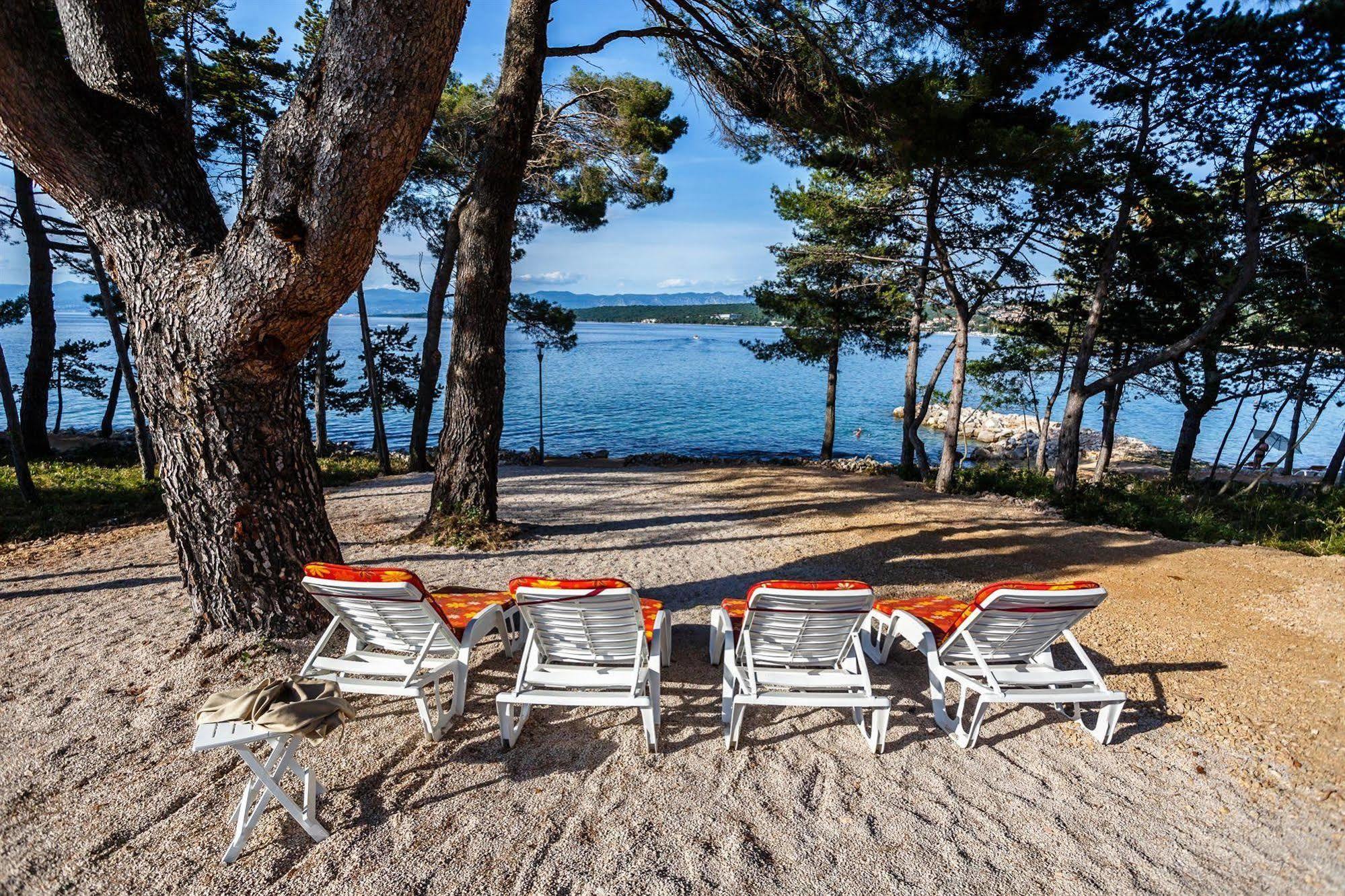 Apartments Mare & Mons Deluxe Malinska Luaran gambar