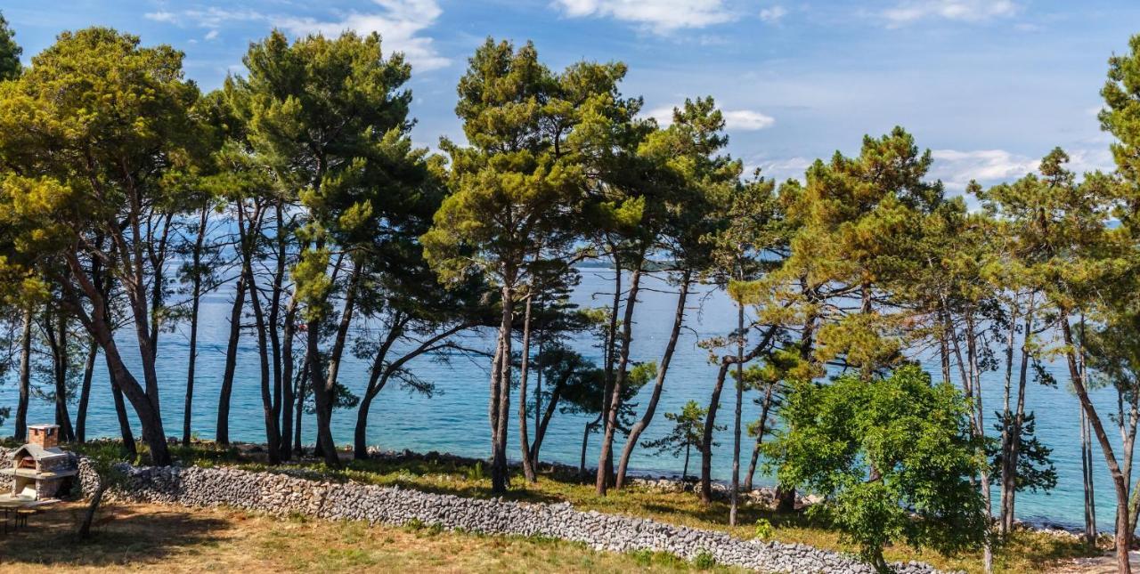 Apartments Mare & Mons Deluxe Malinska Luaran gambar