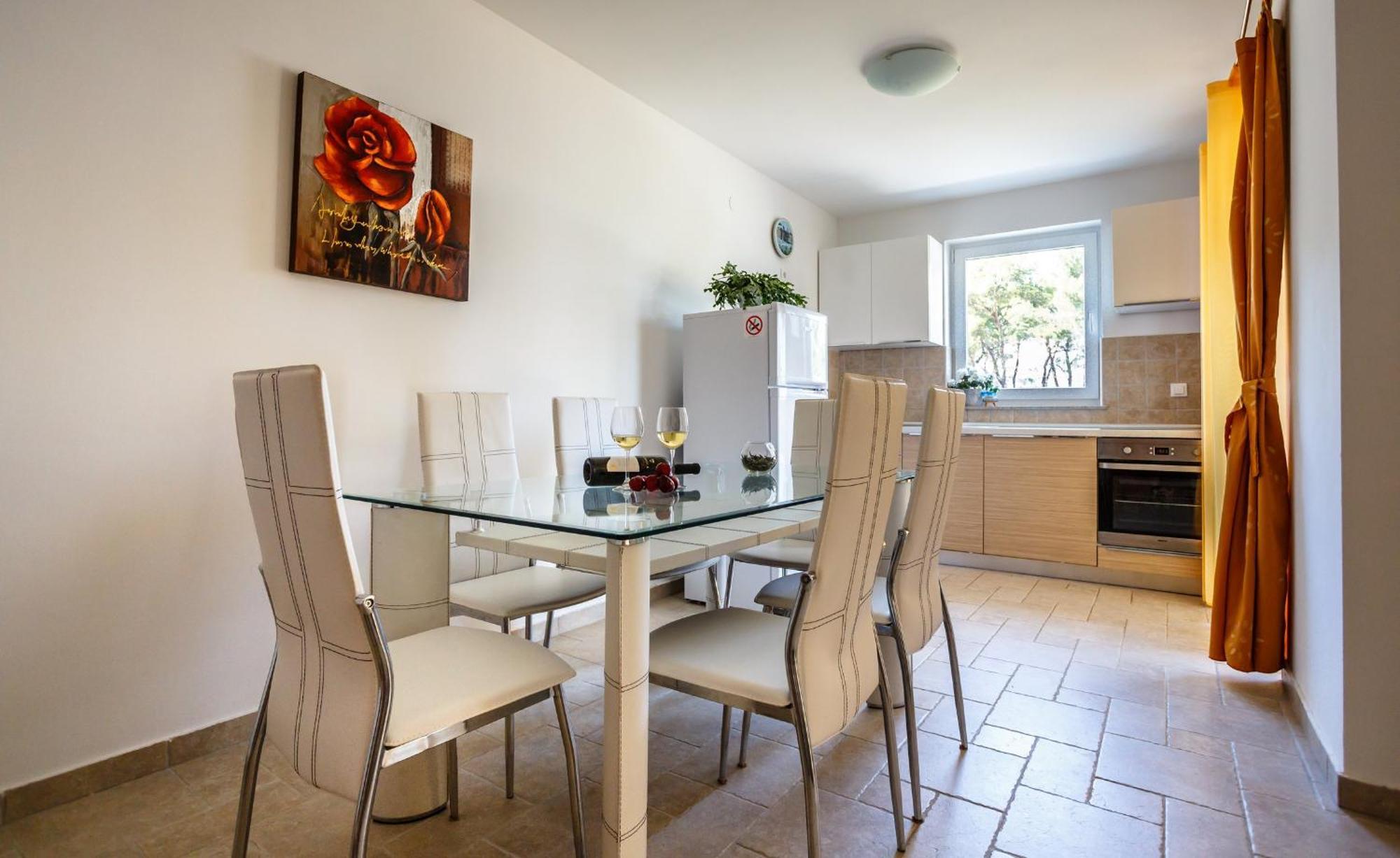 Apartments Mare & Mons Deluxe Malinska Luaran gambar